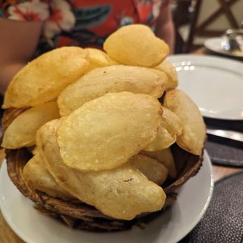 Cambalache - Potato puffs - Argentine Near Me - Cancún, ROO