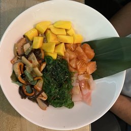 Poke bowl Poke bowl