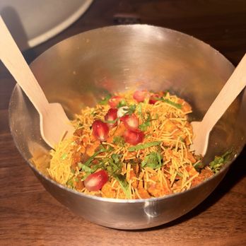 Adda - Chana chatt - Indian Near Me - New York, New York Adda - Chana chatt - Indian Near Me - New York, New York