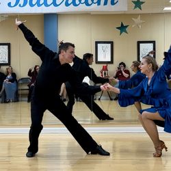 Blue Suede Ballroom - Dance lessons in Germantown, TN