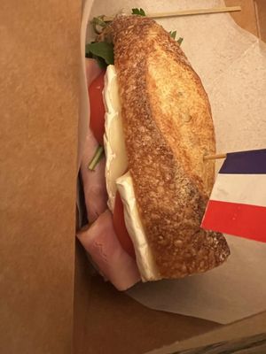 La sandwicherie upper east side by null