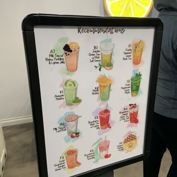 Happy Lemon - More drinks - Bubble Tea Near Me - Tukwila, Washington Happy Lemon - More drinks - Bubble Tea Near Me - Tukwila, Washington