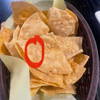 Farm's House - Hair in Chips & Salsa - Breakfast & Brunch Near Me - Banning, California