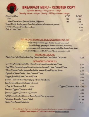 Black Cat Cafe by null