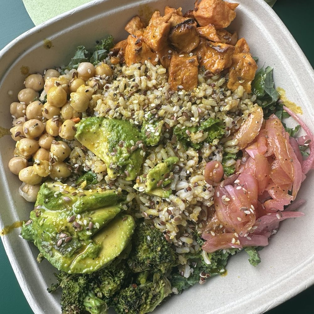 Verde - The Bowled Buddha - Salad Near Me - Charleston, South Carolina Verde - The Bowled Buddha - Salad Near Me - Charleston, South Carolina