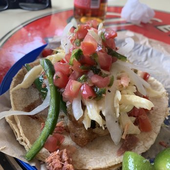 El Pescadito - Seafood Near Me - México, D.F., DIF