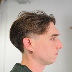 Subtraction - Styled cut service