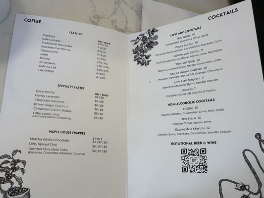 Menu photo 8 Maple House Chandler, AZ Menu photo 8 Maple House Chandler, AZ