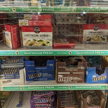 Dollar Tree - M&M's ice cream sandwiches - Discount Store Near Me - Eagan, Minnesota