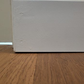 Beau Monde Fine Floors - Uneven Floorboard - Carpeting Near Me - Belmont, California