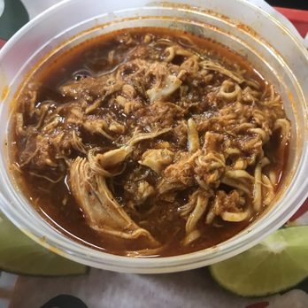Rey Taco - Shredded chicken & ramen noodles - Mexican Near Me - Tucker, Georgia Rey Taco - Shredded chicken & ramen noodles - Mexican Near Me - Tucker, Georgia
