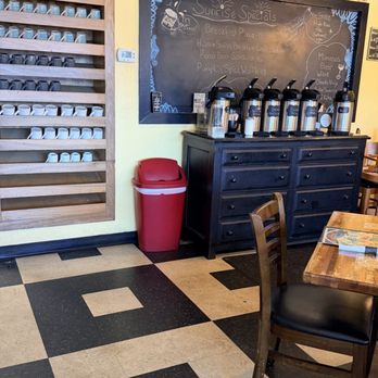 Sunrise Bistro Mount Pleasant - Self serve coffee bar ($4.00) - Breakfast & Brunch Near Me - Mount Pleasant, South Carolina Sunrise Bistro Mount Pleasant - Self serve coffee bar ($4.00) - Breakfast & Brunch Near Me - Mount Pleasant, South Carolina