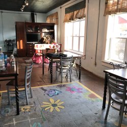 Two Hands Coffee - They recently expanded and now offer occasional craft workshops in this space.