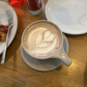 Ascension Coffee - Design District - Hot Chocolate - Coffee & Tea Near Me - Dallas, Texas