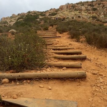 Fortuna Mountain - Hiking Near Me - San Diego, California
