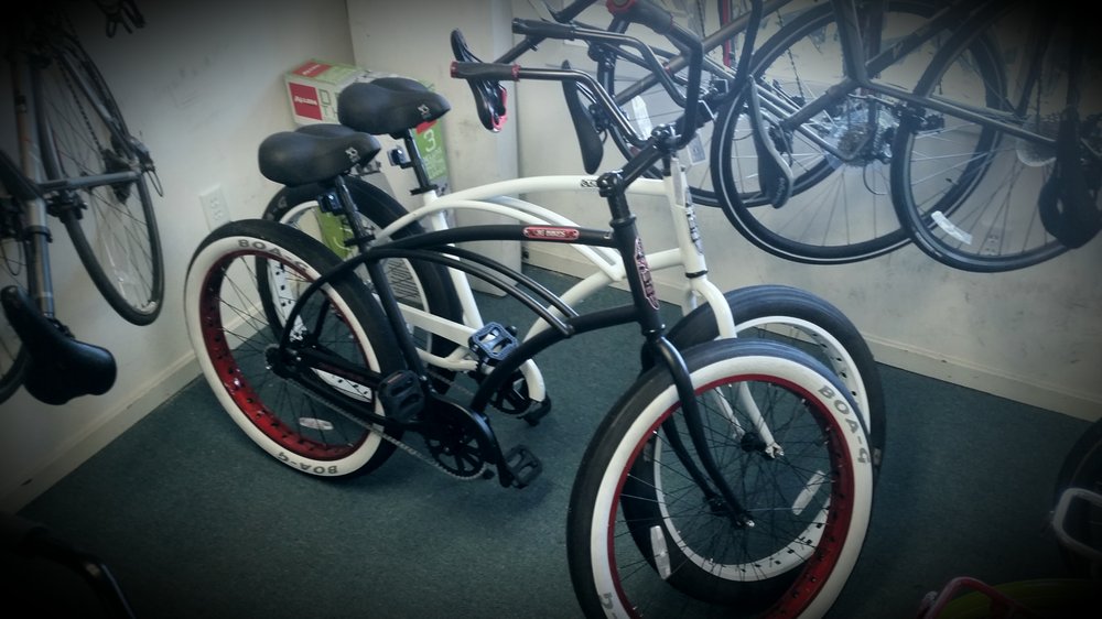 OCEAN CYCLES Updated September 2024 11 Reviews 33016 Coastal Hwy