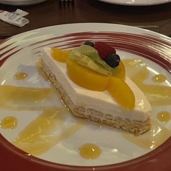 Cambalache - Cheesecake using a local citrus from Mexico - Argentine Near Me - Cancún, ROO Cambalache - Cheesecake using a local citrus from Mexico - Argentine Near Me - Cancún, ROO