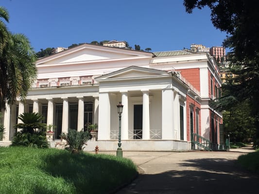 Pignatelli Museum by null