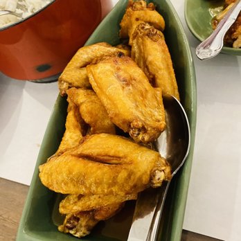 Thai House Restaurant - Hot wings - Thai Near Me - Redlands, California