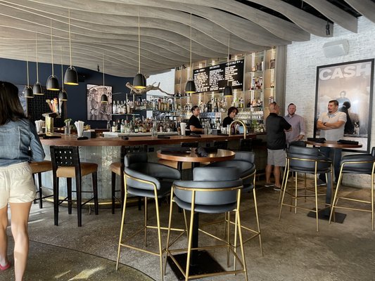 The River Oyster Bar by null