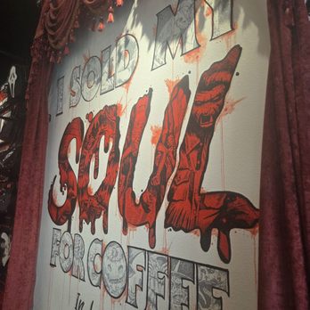 Horror Vibes Coffee - Coffee & Tea Near Me - Las Vegas, Nevada