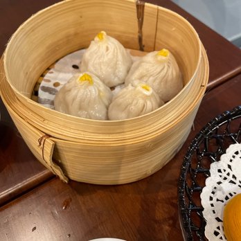 Hey Yuet - Xiao long bao with crab - Dim Sum Near Me - New York, New York Hey Yuet - Xiao long bao with crab - Dim Sum Near Me - New York, New York