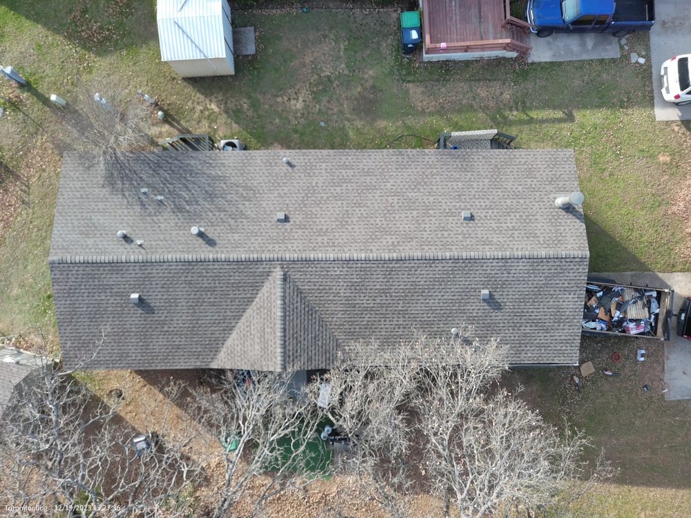 Slide of Triton Roofing & Restoration