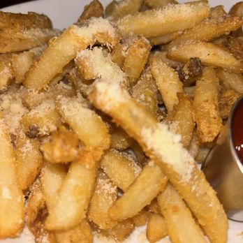 Piedra Santa - Truffle fries. Ig @mel_foodie_ventures. - Steakhouses Near Me - San Diego, California Piedra Santa - Truffle fries. Ig @mel_foodie_ventures. - Steakhouses Near Me - San Diego, California