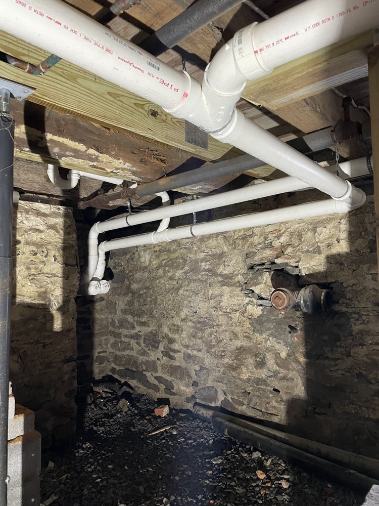 Slide of SJL Plumbing