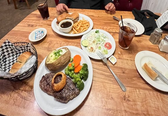 Cock-A-Doodle Restaurant by null