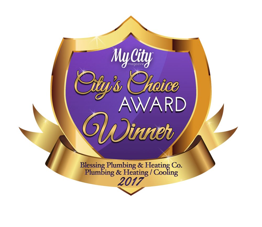 Slide of Blessing Company