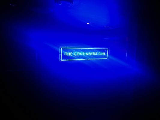 The Continental Club by null