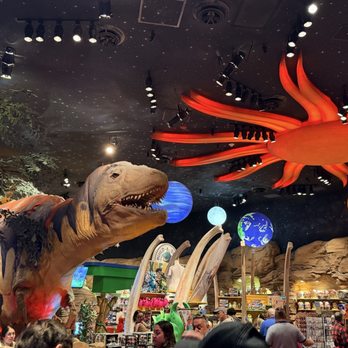 T-Rex Cafe - T-Rex - American Near Me - Lake Buena Vista, Florida