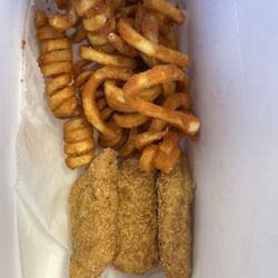 Arby's - Fish strips shorter than my finger for 8.99!