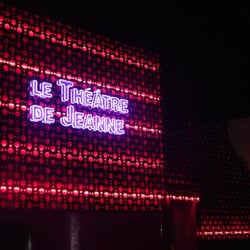 Le Théâtre de Jeanne - Théâtre Jeanne
