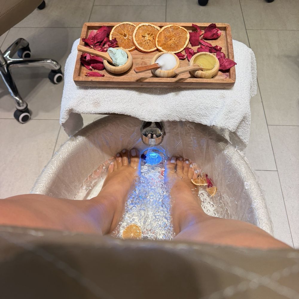 nina nail salon - Nail Salons Near Me - Irvine, California