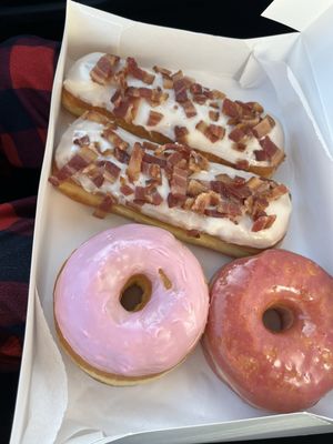 Magical Donuts by null