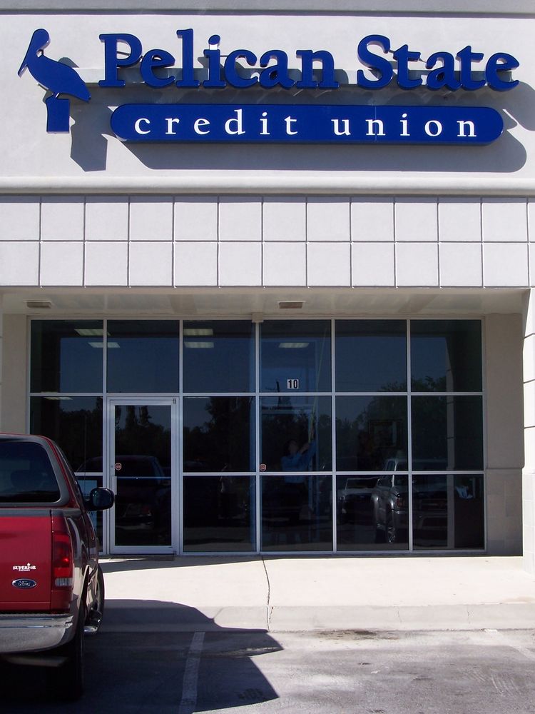 PELICAN STATE CREDIT UNION Updated March 2025 5850 Main St, Zachary