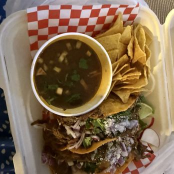 Tacos El Primo - Quesa birria tacos - Mexican Near Me - Anchorage, Alaska