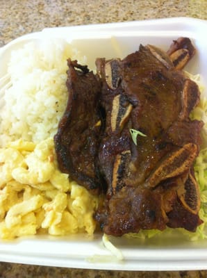 Ohana Hawaiian BBQ by null