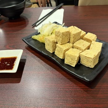 Inshou Dim Dim Noodle - Crispy Fried Stinky Tofu - Taiwanese Near Me - San Mateo, California Inshou Dim Dim Noodle - Crispy Fried Stinky Tofu - Taiwanese Near Me - San Mateo, California