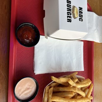 NADC Burger - Burgers Near Me - Chicago, Illinois