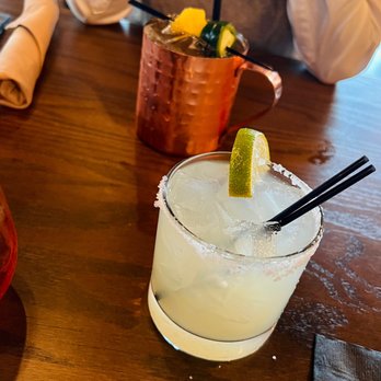 Talus Spirits & Sustenance - Margarita and Mule - New American Near Me - Papillion, Nebraska Talus Spirits & Sustenance - Margarita and Mule - New American Near Me - Papillion, Nebraska