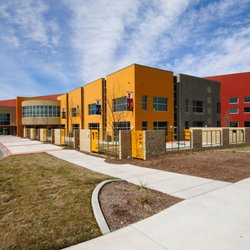 Caldwell YMCA - pretty building