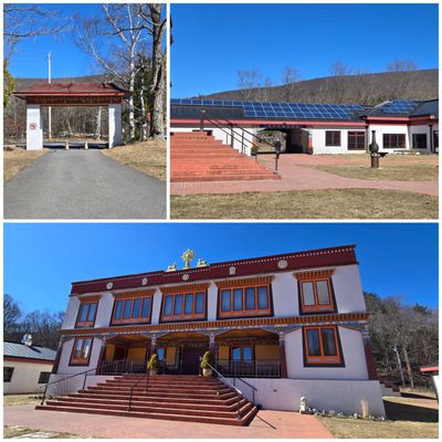 KTD - Karma Triyana Dharmachakra by null