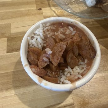 Jessie's Smokin Nola - Red beans and rice - Cajun/Creole Near Me - Parker, Colorado Jessie's Smokin Nola - Red beans and rice - Cajun/Creole Near Me - Parker, Colorado
