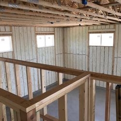 Greenshield Insulation - pole barn insulation spray foam kalamazoo
