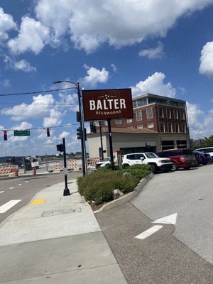 Balter Beerworks by null