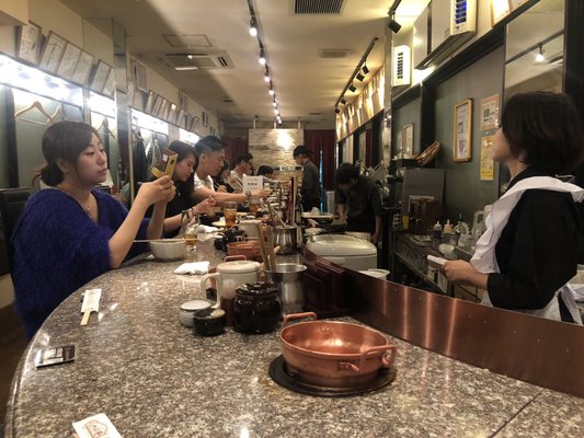 Shabutei Shinsaibashi by null