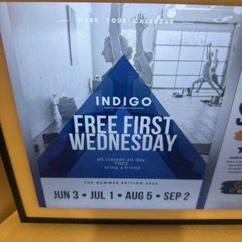 Indigo Yoga - Yoga Near Me - Fort Worth, Texas